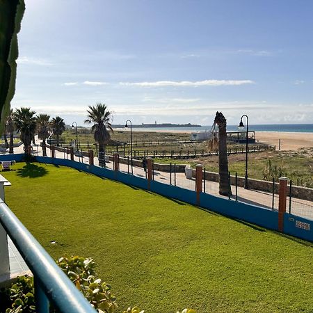 Tarifa Cozy House - Beach Front, Pool, Parking 外观 照片
