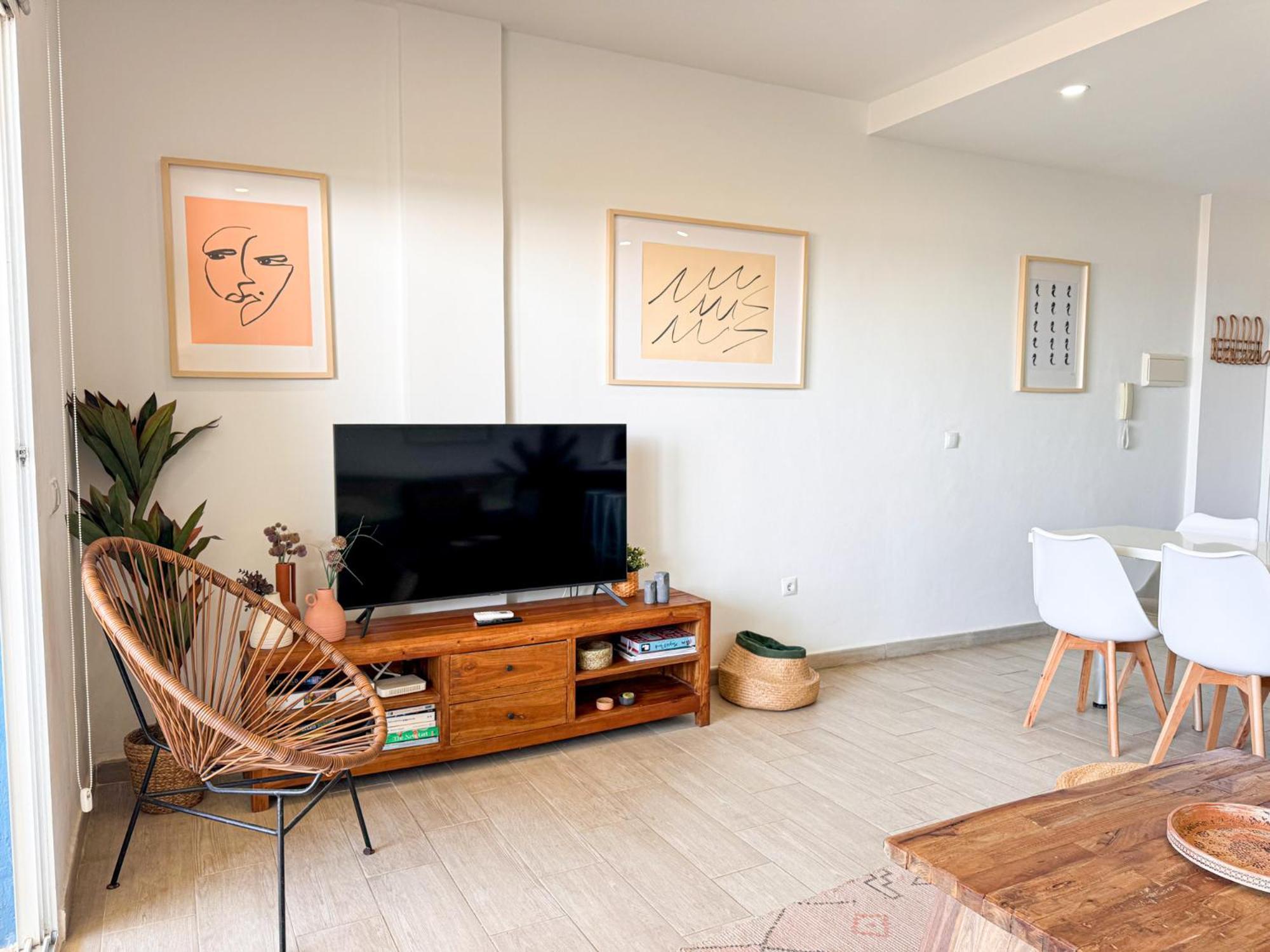 Tarifa Cozy House - Beach Front, Pool, Parking 外观 照片