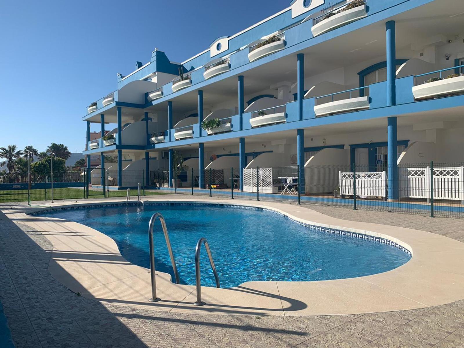 Tarifa Cozy House - Beach Front, Pool, Parking 外观 照片