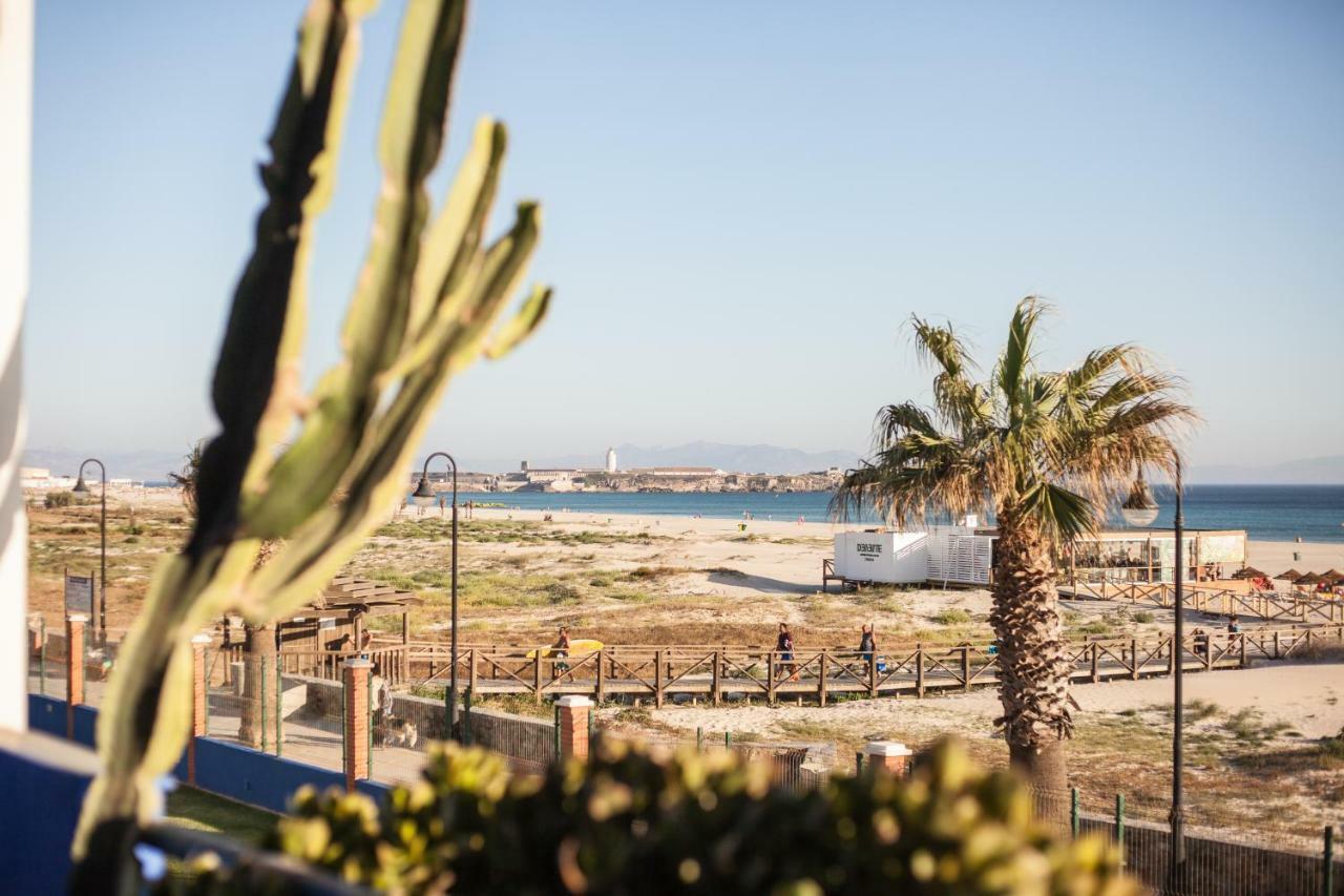 Tarifa Cozy House - Beach Front, Pool, Parking 外观 照片